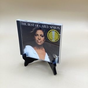 The Best of Carly Simon CD